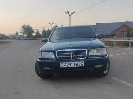Mercedes C 180 1997