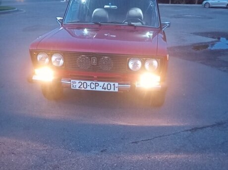 LADA (VAZ) 2106 1988