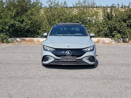 Mercedes EQE 350