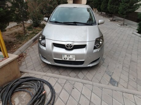 Toyota Auris 2007