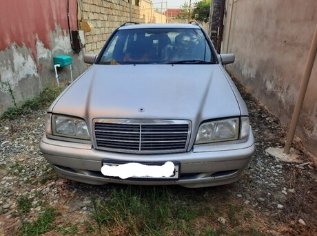 Mercedes C 200 2000