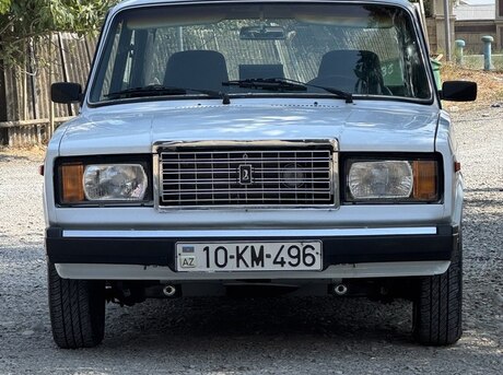 LADA (VAZ) 2107 2002