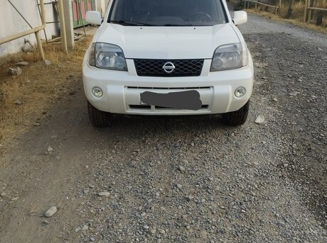 Nissan Xterra 2003