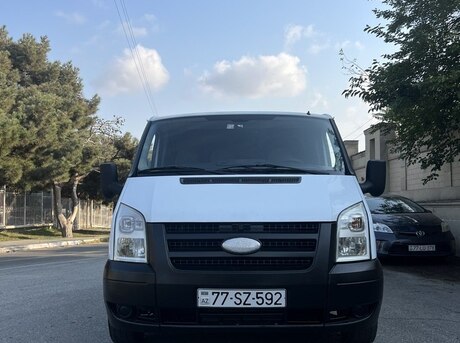 Ford Transit 2009
