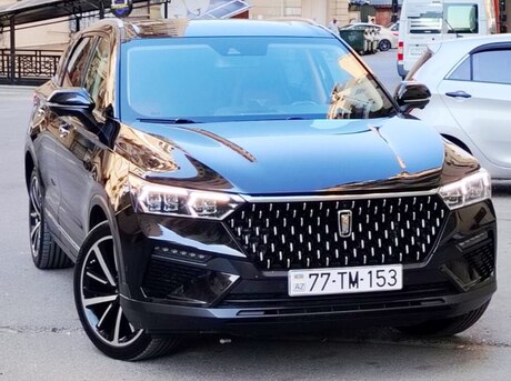 Bestune T77 2021