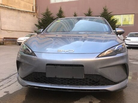BYD  2025