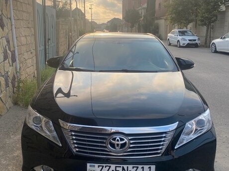 Toyota Camry 2012