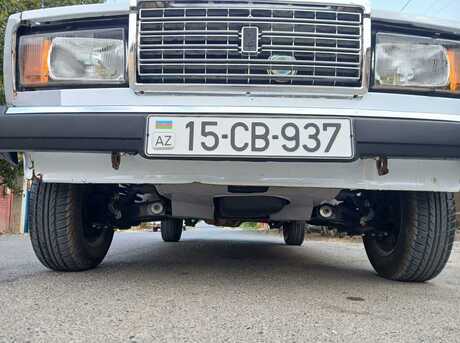 LADA (VAZ) 2107 2002