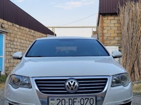 Volkswagen Passat 2005