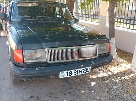 GAZ 3110 1997