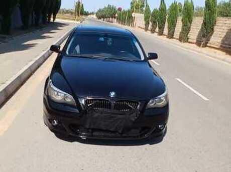 BMW 530 2007