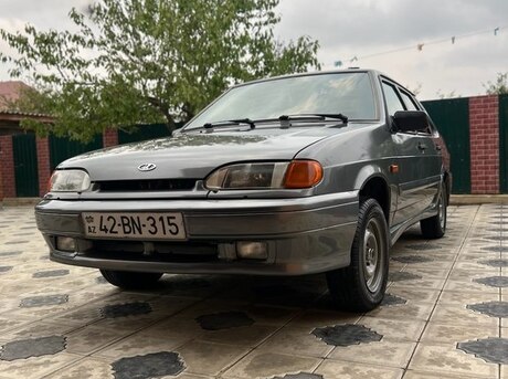 LADA (VAZ) 2115 2009