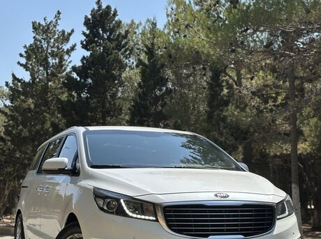 Kia Carnival 2017