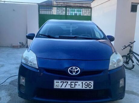 Toyota Prius 2010