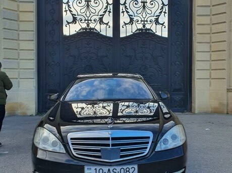 Mercedes S 350