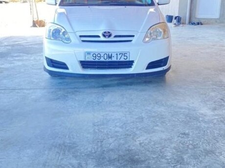 Toyota Corolla 2006
