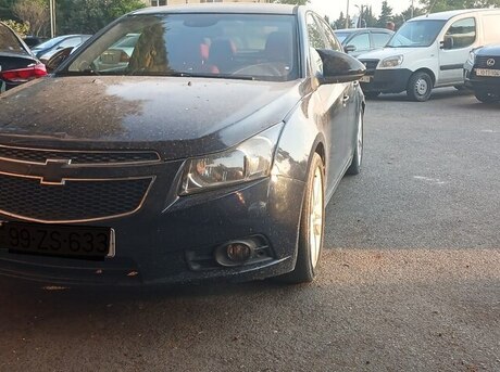 Chevrolet Cruze 2014