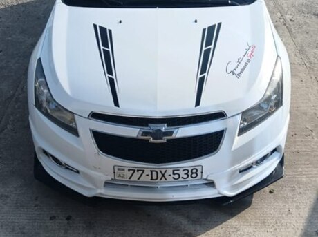 Chevrolet Cruze 2014