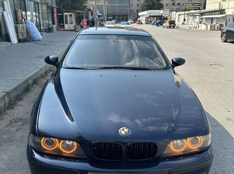 BMW 540 2000