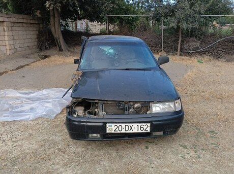 LADA (VAZ) 2112 2007