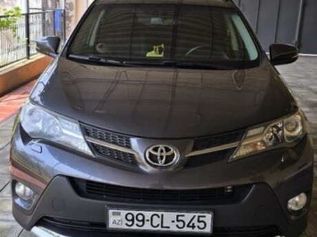 Toyota RAV4 2015
