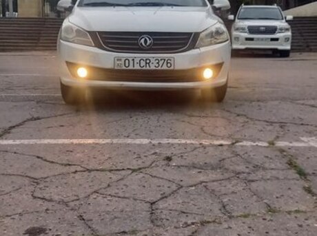 DongFeng Aeolus S30 2015