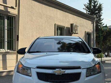 Chevrolet Cruze 2014