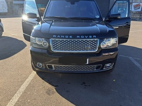 Land Rover Range Rover 2008