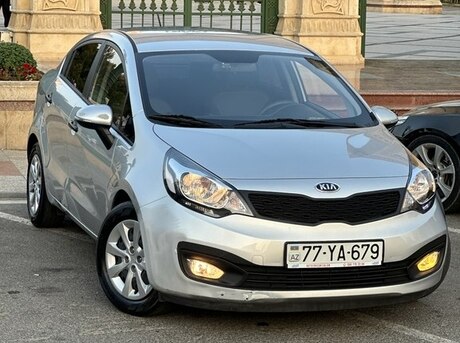 Kia Pride 2014