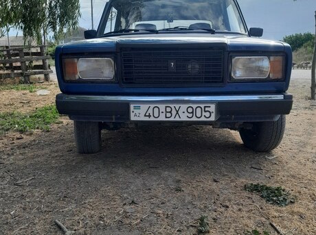 LADA (VAZ) 2107 2007