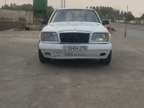 Mercedes E 200 d 1988