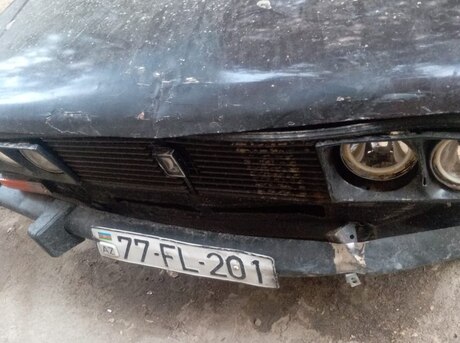 LADA (VAZ) 2106 1989