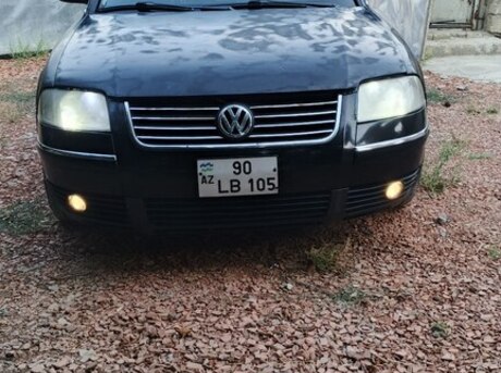 Volkswagen Passat 2001
