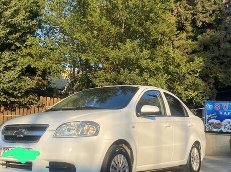Chevrolet Aveo 2014