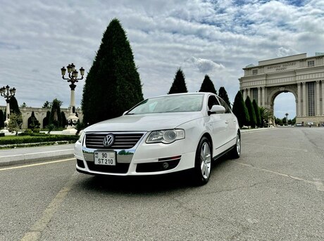 Volkswagen Passat 2007