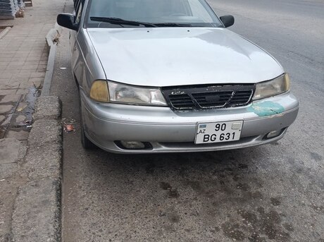 Daewoo Nexia 2007