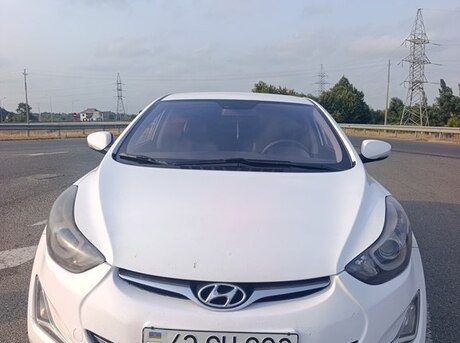 Hyundai Avante