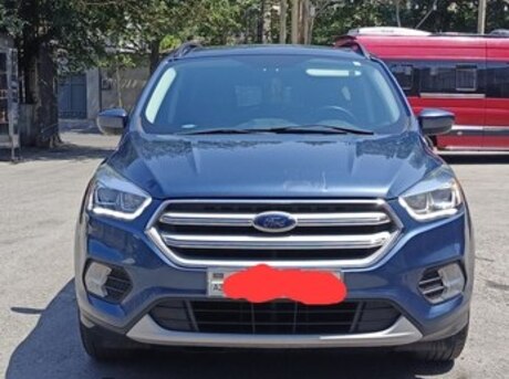 Ford Escape 2018