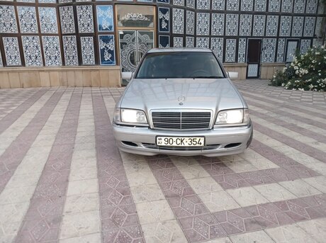 Mercedes C 230 1998