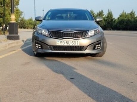 Kia Optima 2014