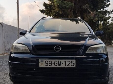 Opel Astra 1999
