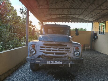ZIL 130 1991