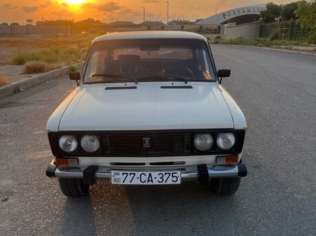 LADA (VAZ) 2106 1992
