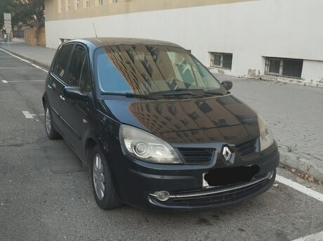 Renault Megane Scenic 2007