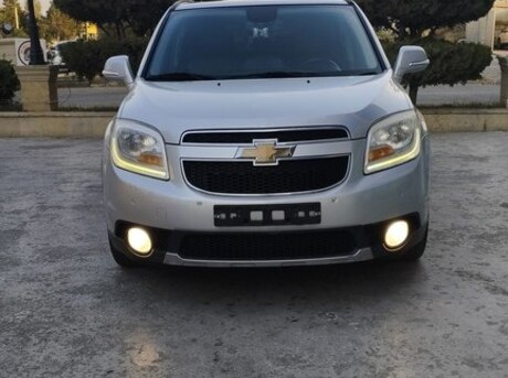 Chevrolet Orlando