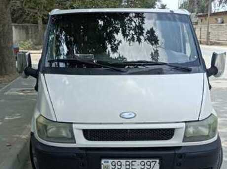 Ford Transit 2003