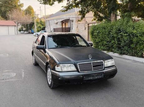 Mercedes C 180 1995