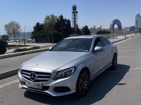 Mercedes C 220 d 2016