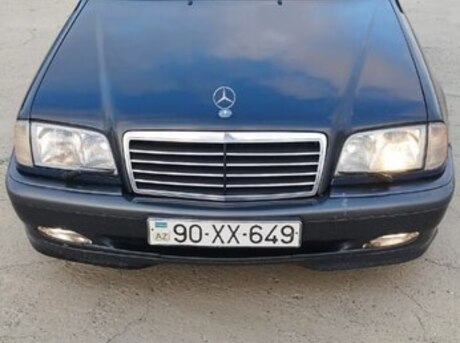 Mercedes C 180 1999