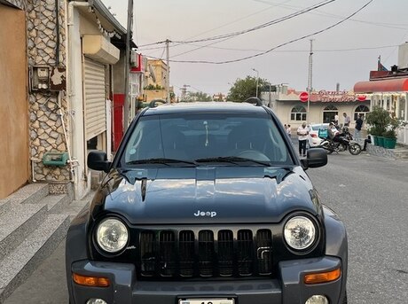 Jeep Cherokee 2004